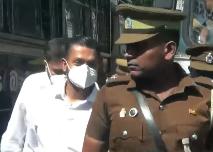 රඛිත,චරිත් ඇතුළු තිදෙනාට ඇප (VIDEO)