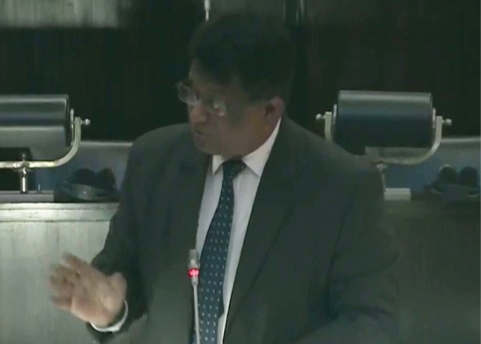 අලුත් වුණු ස්ථාවර නියෝග – අජිත්ගේ ෆේස්බුක් වොයිස් කට් එක (VIDEO)
