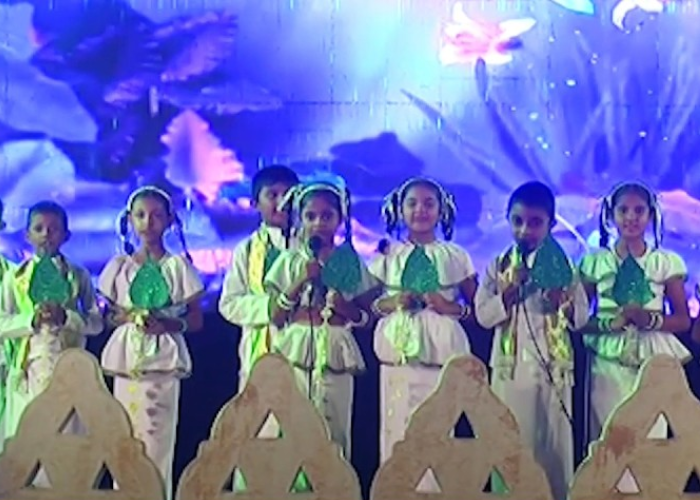 පොසොන් පොහොය නිමිත්තෙන් රට පුරා ඊයේ දිනයෙත් වැඩසටහන් රැසක් (VIDEO)
