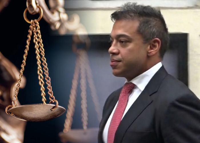 යෝෂිත රාජපක්ෂගෙන් ශ්‍රේෂ්ඨාධිකරණයට අභියාචනයක්