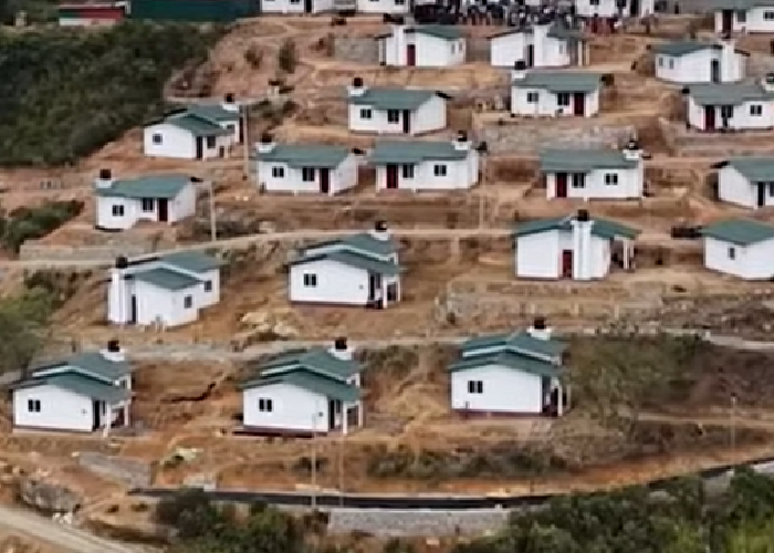 ‘නවෝදයාගම’ නිවාස ව්‍යාපෘතිය ජනතා අයිතියට (VIDEO)