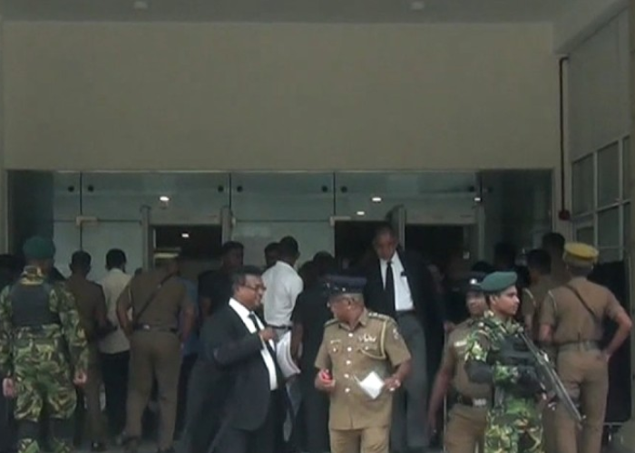 පාස්කු නඩුවේ තීන්දුව ලබන 22 (VIDEO)