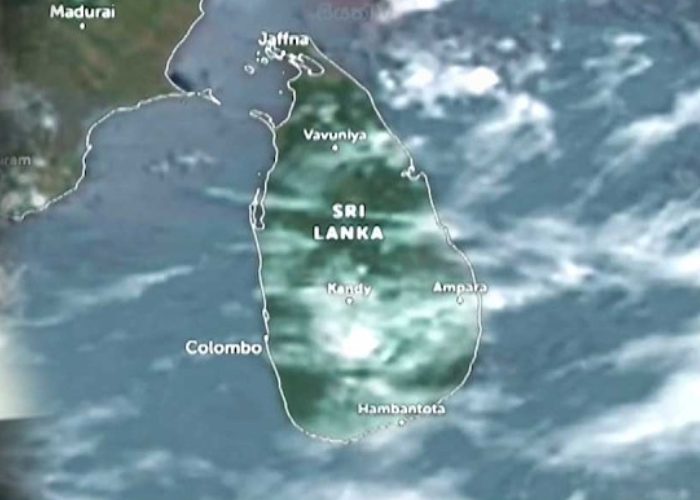 හෙට සිට වැඩිවෙන වැස්ස (VIDEO)