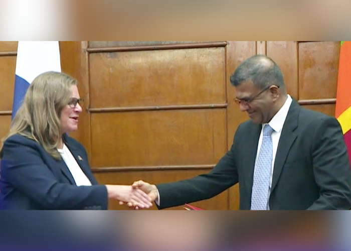 ADB යෙන් ඩොලර් මිලියන 200ක් (VIDEO)