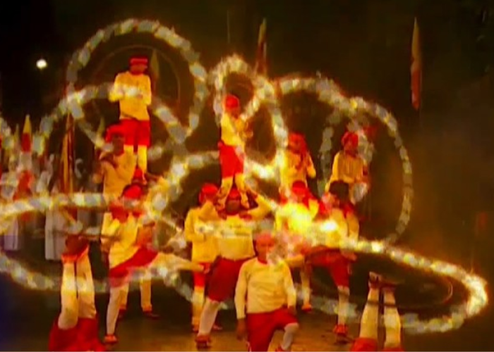 දෙවන කුඹල් පෙරහැර අද (VIDEO)