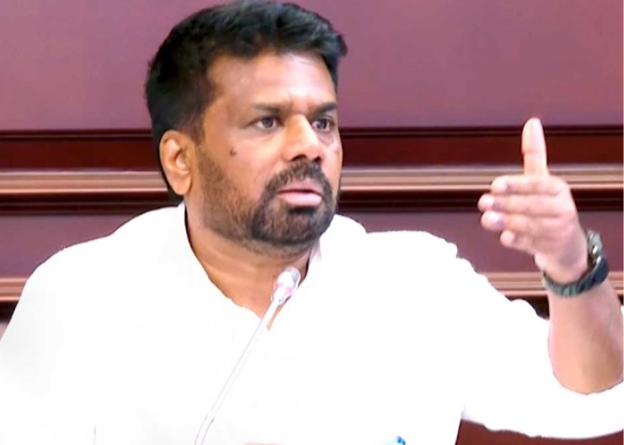 කඩිනමින් යුක්තිය ඉටුකරන අධිකරණ පද්ධතියක් (VIDEO)