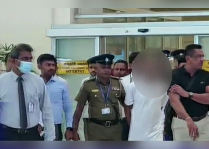බස් ලලිත් රැගෙන එයි – වැඩිදුර විමර්ශන සදහා CCB යට (VIDEO)