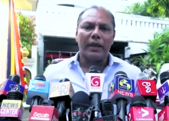 ඒකාබද්ධ විපක්ෂය GL ගේ ගෙදරට (VIDEO)