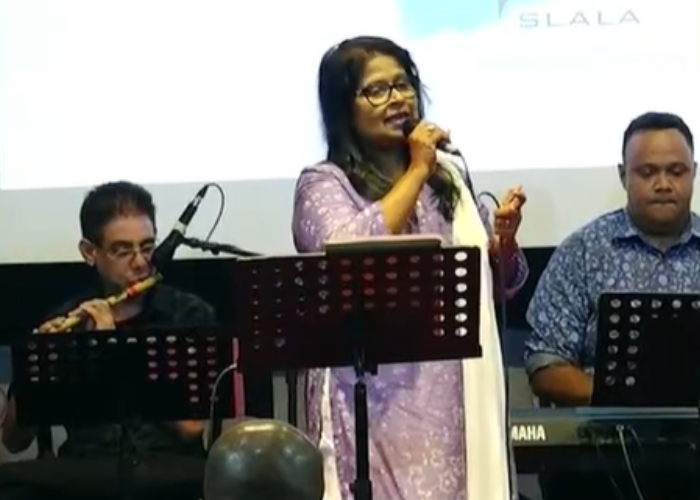 ගී වියමන එක්දින වැඩමුළුව (VIDEO)