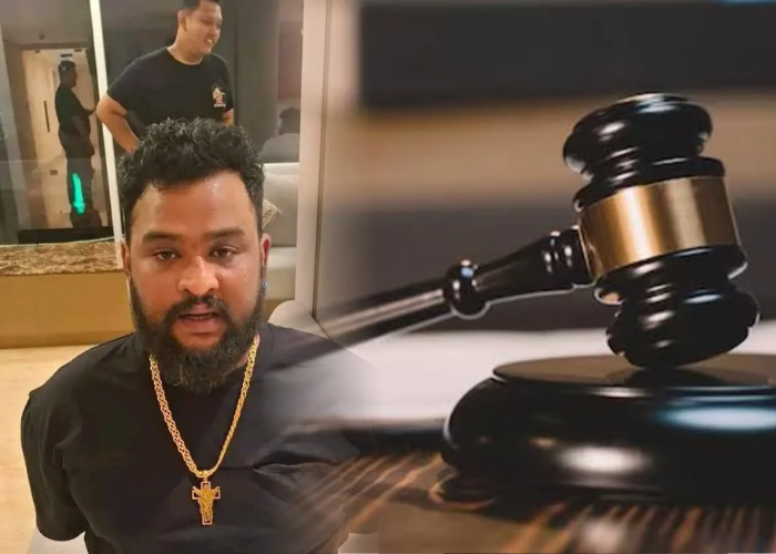 පානදුර නිලංග රිමාන්ඩ්