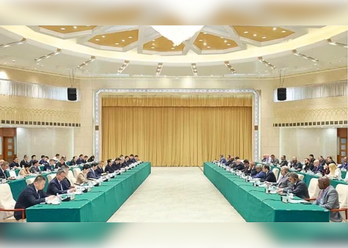 2026 ජාත්‍යන්තර ත්‍රස්ත විරෝධී සම්මන්ත්‍රණය චීනයේදී