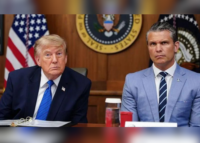 Trump පරිපාලනය Anthropic සමාගමට නීති විරෝධී ලෙස ප්‍රතිප්‍රහාර එල්ල කළ බවට තීන්දුවක්
