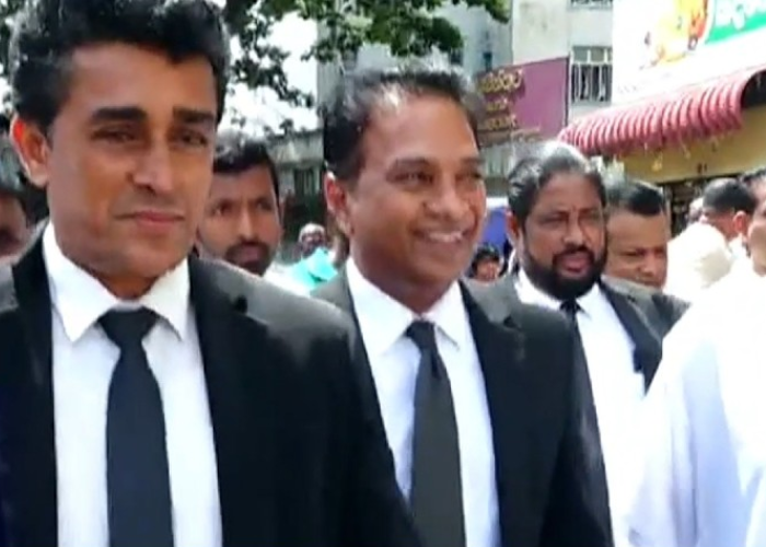 සාගර කාරියවසම් අත්අඩංගුවට (VIDEO)