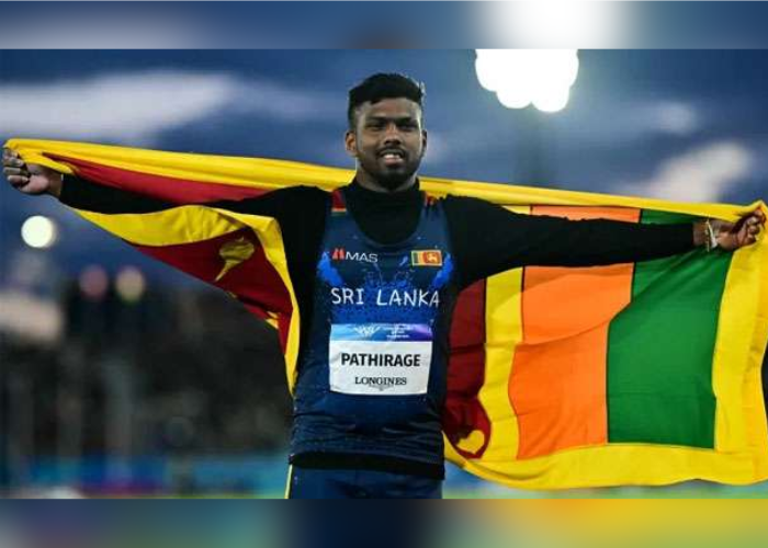 ලාංකීය පැතුම් ඉටුකළ අපේ රුමේෂ් (VIDEO)