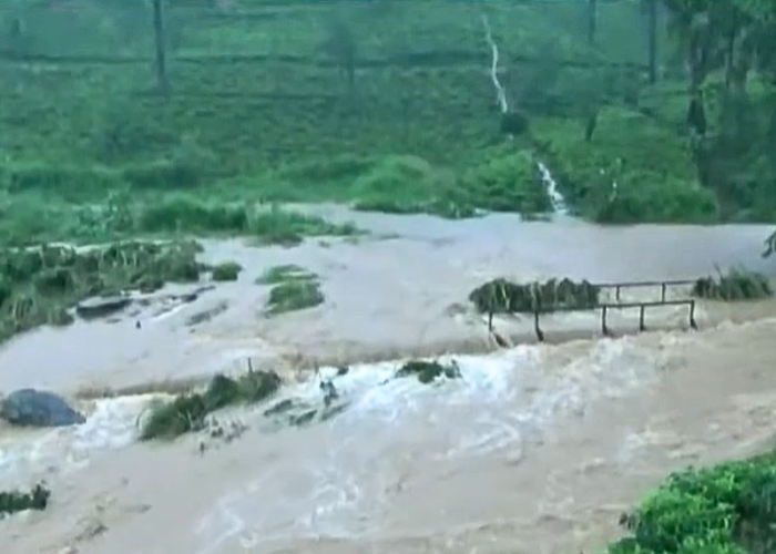 අද සහ හෙට වැසි තත්වයේ අඩුවීමක් (VIDEO)