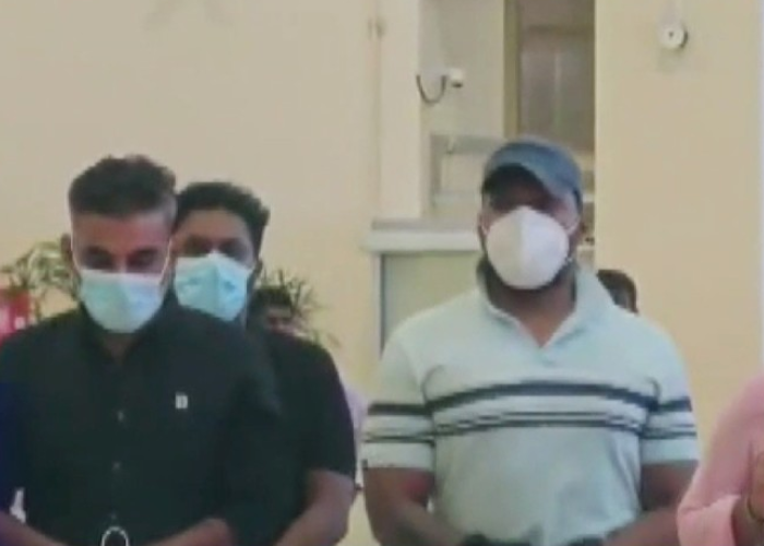 රත්මලානේ සයිමා පේරාදෙණියට (VIDEO)