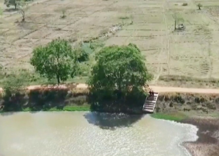 එල් නිනෝ වෙන් දිස්ත්‍රික්ක 7ක 81,865කට බලපෑම් (VIDEO)