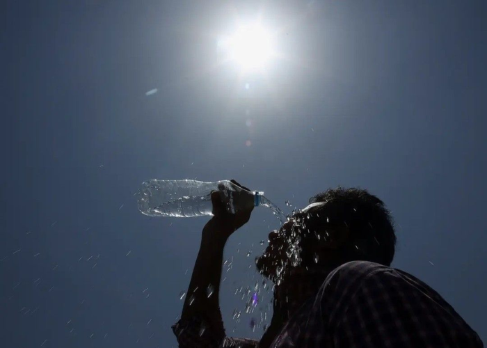 අද කාලගුණය