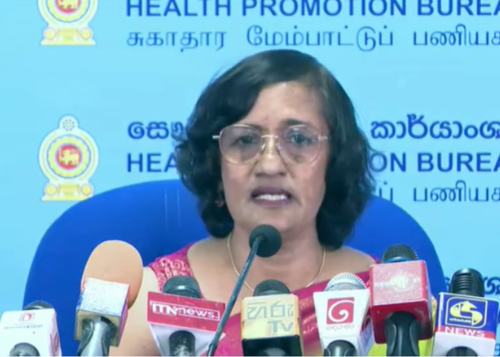 වායු දූෂණයෙන් වසරකට මරණ 7000ක් (VIDEO)