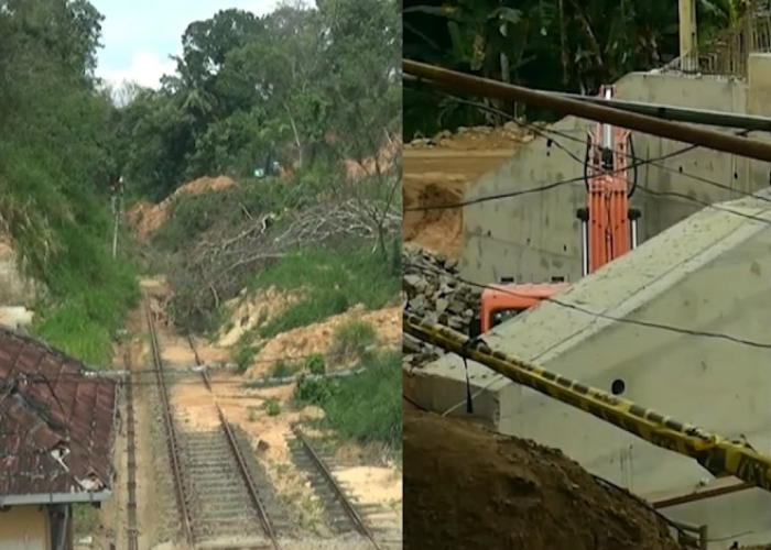 තවත් මාස 03ක් ඇතුළත උඩරට දුම්රිය රඹුක්කන සිට කඩුගන්නාවට (VIDEO)