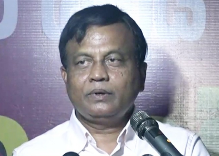 කුමන විරෝධතා පැමිණියත් රජය ආපසු හැරෙන්නේ නැහැ (VIDEO)