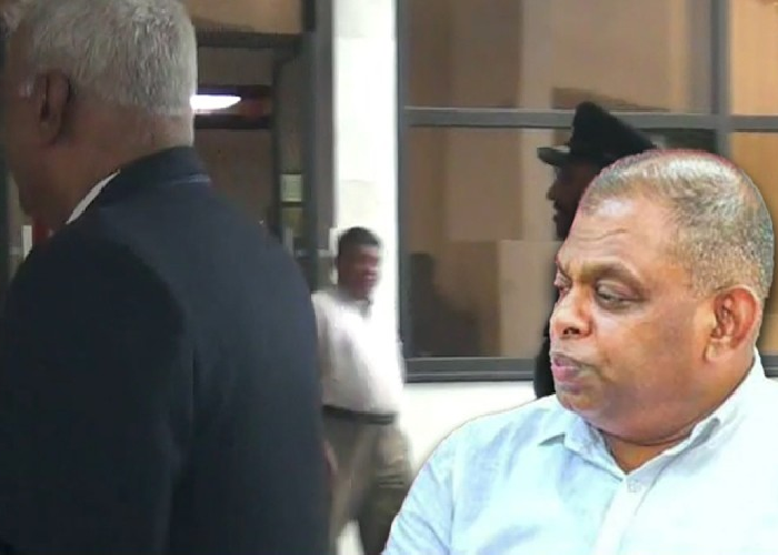 දේශබන්දු මූලික මිනිස් අයිතිවාසිකම් උල්ලංඝනය කරලා (VIDEO)