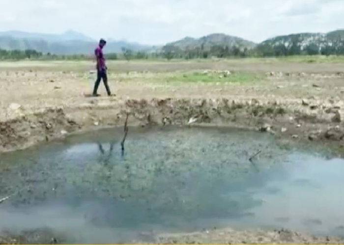 එල් නිනෝවෙන් 96,000කට බලපෑම් (VIDEO)