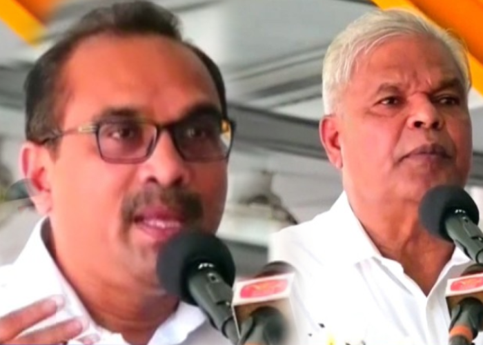 ඉදිරියේදී බදු සහන ලැබෙයිද? – එක්ව රට ගොඩනගමු කියන ඩඩ්ලි (VIDEO)