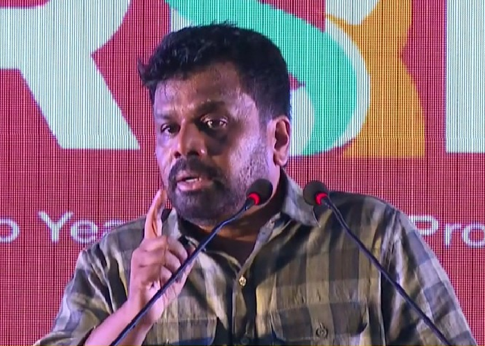 කළු රාජ්‍ය නැති කරනවා කියන ජනපති (VIDEO)