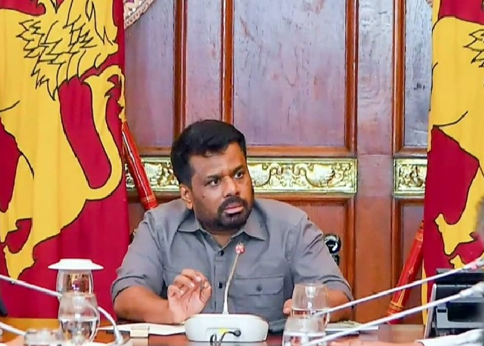 ඛනිජ කර්මාන්තය සංවර්ධනය ගැන ජනපති ප්‍රධානත්වයෙන් සාකච්ඡාවක් (VIDEO)