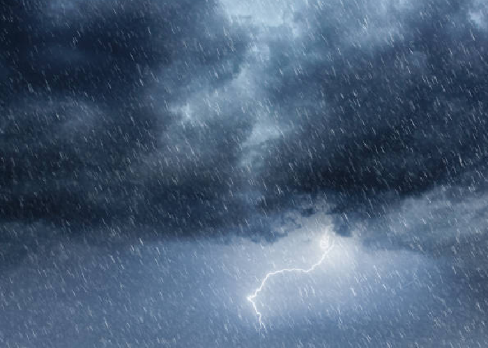 අද කාලගුණය