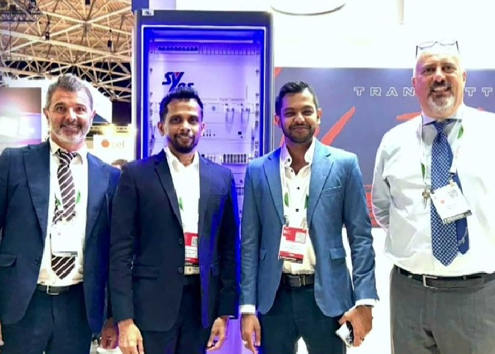 ලොව ප්‍රමුඛතම විකාශන මාධ්‍ය සහ තාක්ෂණික ප්‍රදර්ශනය IBC 2026 (VIDEO)