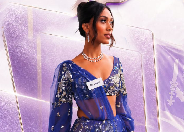 ලෝක රූ රැජින තරඟාවලියේ ප්‍රතිභා ඉදිරියට (VIDEO)