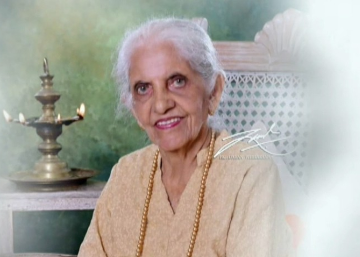 දිවිසැරිය නිමකළ දයා (VIDEO)