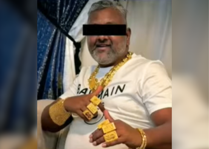 පිටුවහල් කළ කොණ්ඩ රංජි CID භාරයට (VIDEO)