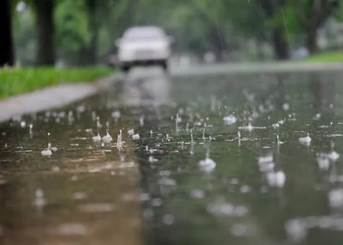 අද කාලගුණය
