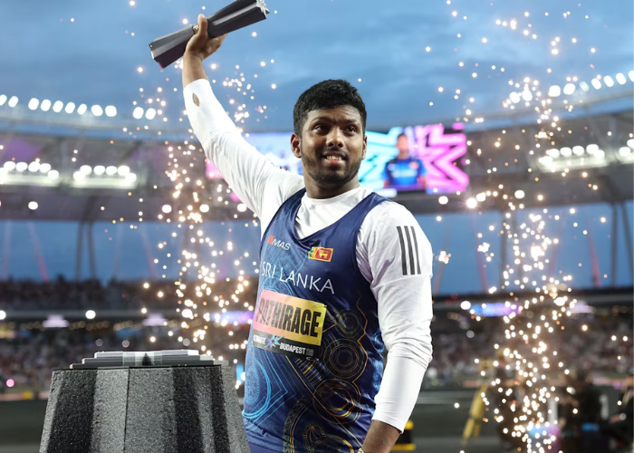 ශූරයන්ගෙත් ශූරයා වූ රුමේෂ් (VIDEO)